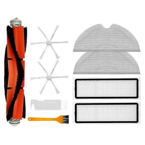 For Xiaomi Mi Robot Vacuum Mop 2 STYTJ03ZHM Robot Vacuum Cleaner Main Side Brush Hepa Filter Mop Clo
