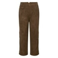 thumbnail image 1 of WEAIXIMIUNG Salopettes pour Hommes Rouges Printemps et Été Pantalon de Loisirs de Plein Air pour Hommes Bretelles, 1 of 9