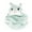Light Blue Rabbit, variant on BambooMN Super Soft Hooded Bath Animal Towels - Nursery Essentials - Cute Towel Robe for Girl/Boy - Pink Cat