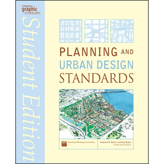 Ramsey/Sleeper Architectural Graphic Sta Planning and Urban Design Standards, Book 6, (Paperback)