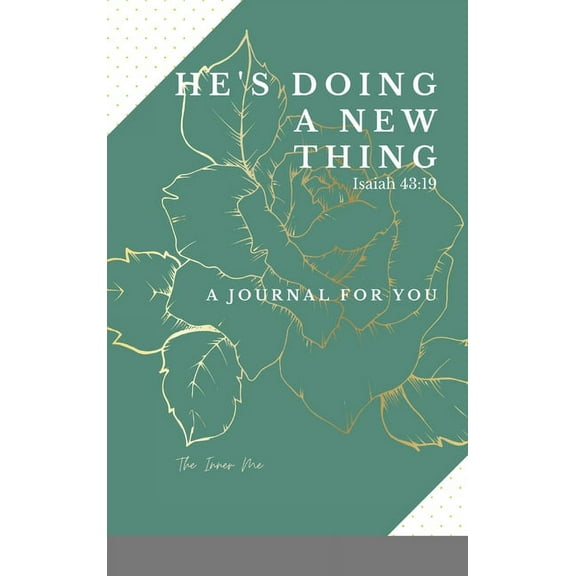 He's doing a new thing, (Hardcover)