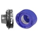 thumbnail image 1 of Kit de filtro trasero con cubierta de motor para aspiradora Dyson V7 y V8, 1 of 5