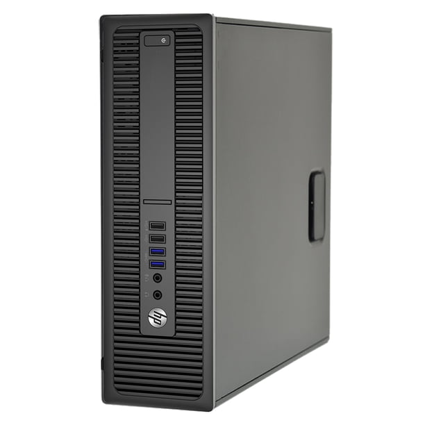 HP ProDesk G2 SFF Desktop Computer Intel Core i5 @3.4GHz 8GB RAM