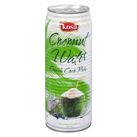 Can Coconut Water, 520ml