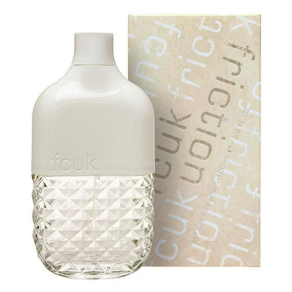 Perfume Fcuk Friction Eau de Parfum 100 ml