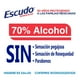 thumbnail image 3 of Gel antiséptico Escudo antibacterial para manos 70 ml, 3 of 4