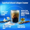thumbnail image 3 of VitaCup Keto + Crema de café con colágeno sabor vainilla con MCT, proteína de colágeno, agua de coco, L-teanina para dieta cetogénica, uso en café, batidos y batidos, sin lácteos, sin gluten, sin soja, 3 of 5