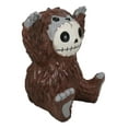 thumbnail image 2 of Furry Bones Man Ape Bigfoot Sasquatch Skeleton Monster Furrybones Figurine, 2 of 9