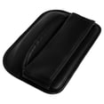 thumbnail image 1 of unbranded Organizador Para Auto Caja De Almacenaje Negro Rellena Huecos Entre Asientos Con Portavasos, 1 of 8