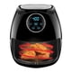 thumbnail image 3 of Freidora de Aire Digital Chefman 6.5 Litros Negra, 3 of 4
