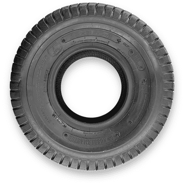RubberMaster 18x9.50-8 Turf 4 Ply Tubeless
