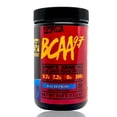 thumbnail image 1 of BCAA 9.7 30 Servicios Sabor Mora Azul Mutant. Mutant MUTBCAAMORA, 1 of 6