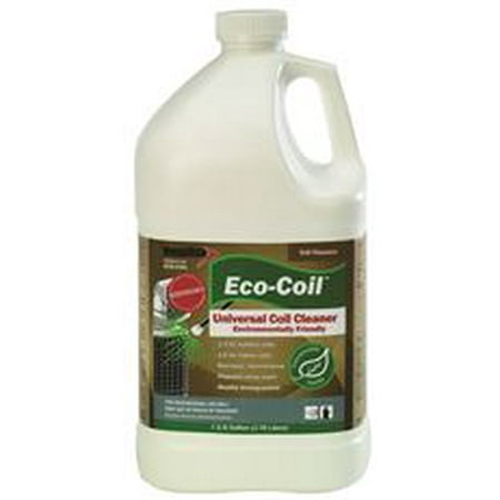 Eco-Coil Environmentally Friendly Coil Cleaner,