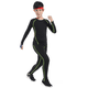thumbnail image 5 of Traje de fitness para niños Mallas de manga larga Mallas deportivas elásticas Baloncesto Fútbol Base Mallas de secado rápido Mallas para hombres, 5 of 5