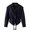L, variant on Classic PU Cropped Lapel Style Jacket (M, Brown)