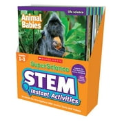 Superscience Stem Instant Activities: Superscience STEM Instant Activities: Grades 1-3: 30 Hands-On Investigations with Anchor Texts and Videos (Other)