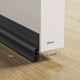thumbnail image 2 of Windproof Door Bottom Seal Strip Easy Installation TPE Material 100cm Long, 2 of 8