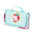thumbnail image 2 of Peppa Pig Peppa Jams Kids Outdoor Blanket, 50 x 60 inches, 2 of 7