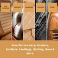 thumbnail image 7 of Furniture Clinic Leather Flexifil - Extremely Flexible Filler Used to Fix Cat Scratches, Holes & Heavy Cracking in Leather Sofas, Car Seats (50ml), 7 of 7