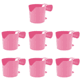 thumbnail image 1 of Portavasos para Piscina Sin Perforaciones Estante Almacenamiento Soporte Reutilizable () Rosa, 1 of 4