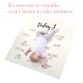 thumbnail image 2 of Labymos Baby Milestone Manta Record Baby's Today, 2 of 8