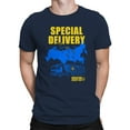 thumbnail image 2 of Special Delivery Graphic Men's T-shirt, 2 of 3