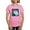 Pink, variant on CafePress - Play Doh Can Splatter T Shirt - Women's Traditional Fit Dark T-Shirt