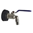 thumbnail image 3 of Válvula De Repuesto Válvula De Repuesto Del Conector Del Adaptador Del IBC Piezas De Latón, 3 of 9