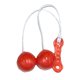 thumbnail image 5 of Bola de columpio Zulema Juguete Sensorial Rojo, 5 of 8