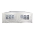 thumbnail image 2 of Toldo Carpa Reforzado Vanlig 3x6 Metros Blanco A6x3, 2 of 4