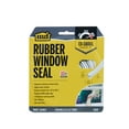 thumbnail image 6 of M-D Building Products 02618 1/8 in. x 3/8 in. x 17 ft. White Premium Rubber Window Seal for Ex-Small Gaps, 6 of 7