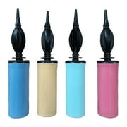 QenASHaing Large Self-Standing Animal Balloon with Wheels, Fun Cartoon Design for Jungle Theme Parties and Kids' Decor