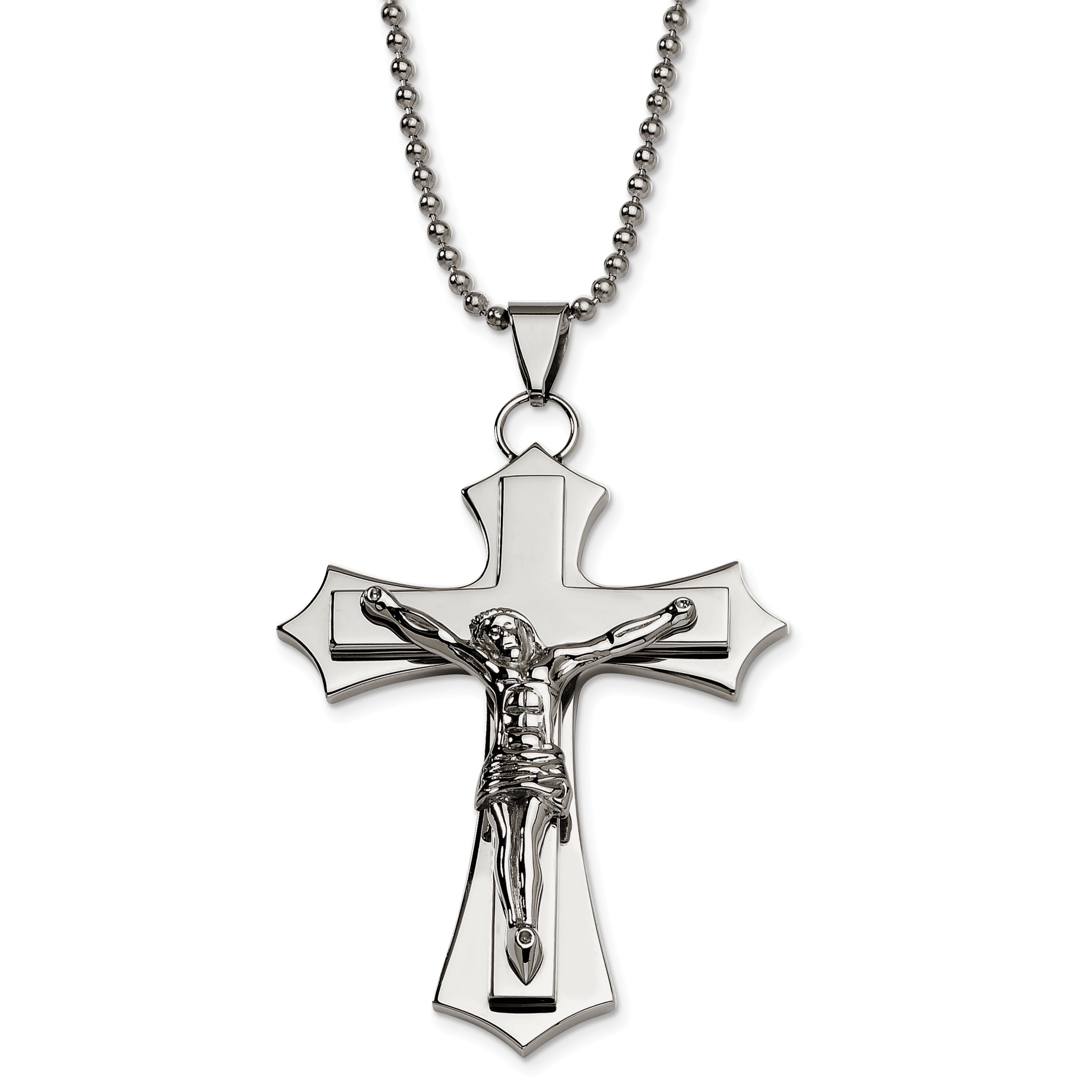 best crucifix necklace