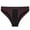 Coffee, variant on Timegard Period Panties for Women Low Waisted High Cut Comfort Menstrual Briefs Leakproof Underwear