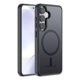 thumbnail image 1 of Funda magnética HUALELE para Samsung Galaxy S25 5G negra, 1 of 7