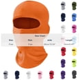 thumbnail image 4 of Fancifize Balaclava Face Mask for Men Summer Sun Protection Neck Gaiters Hiking Outdoor Climbing Biking Cooling Scarf, 4 of 4