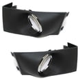thumbnail image 5 of New Front Left and Front Right Fog Light Trim Compatible With Ford Focus SEL 4 Cyl 2.0L Focus SES 4 Cyl 2.0L 2008-2011 FO2598101 FO2599101 8S4Z15266AB 8S4Z15266AA, 5 of 5