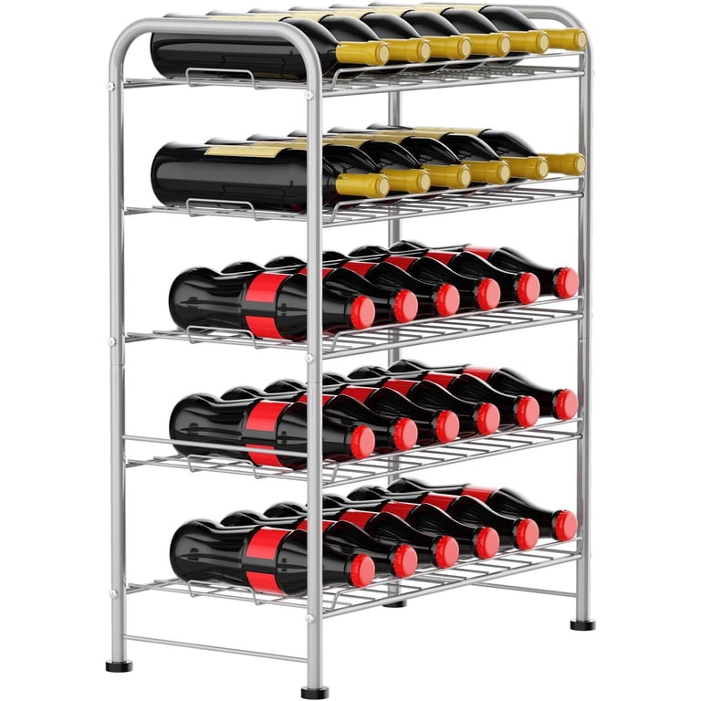 Beverage Can Dispenser Rack Water Bottle Organizer Stand - Free ...