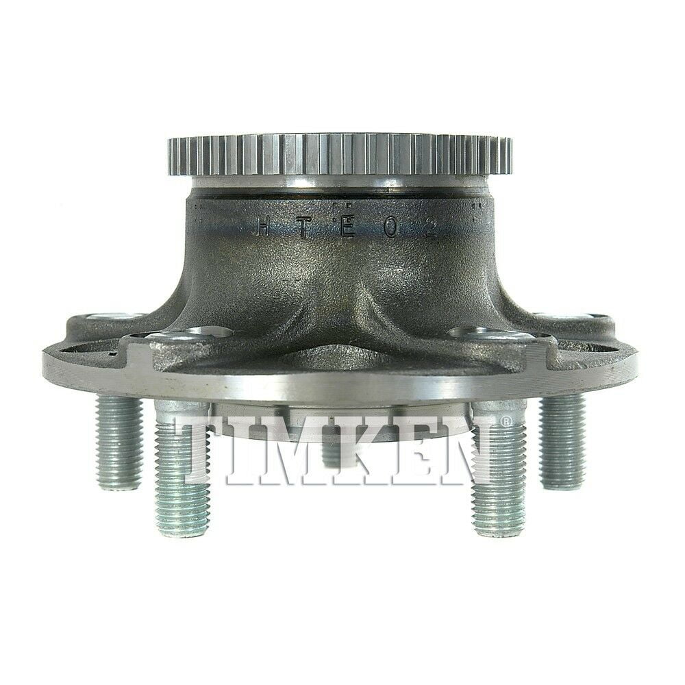 Wheel Bearing and Hub Assembly