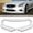Painted White, variant on For 2008-2013 Infiniti G37 Coupe Carbon Look Front Bumper Body Kit Spoiler Lip