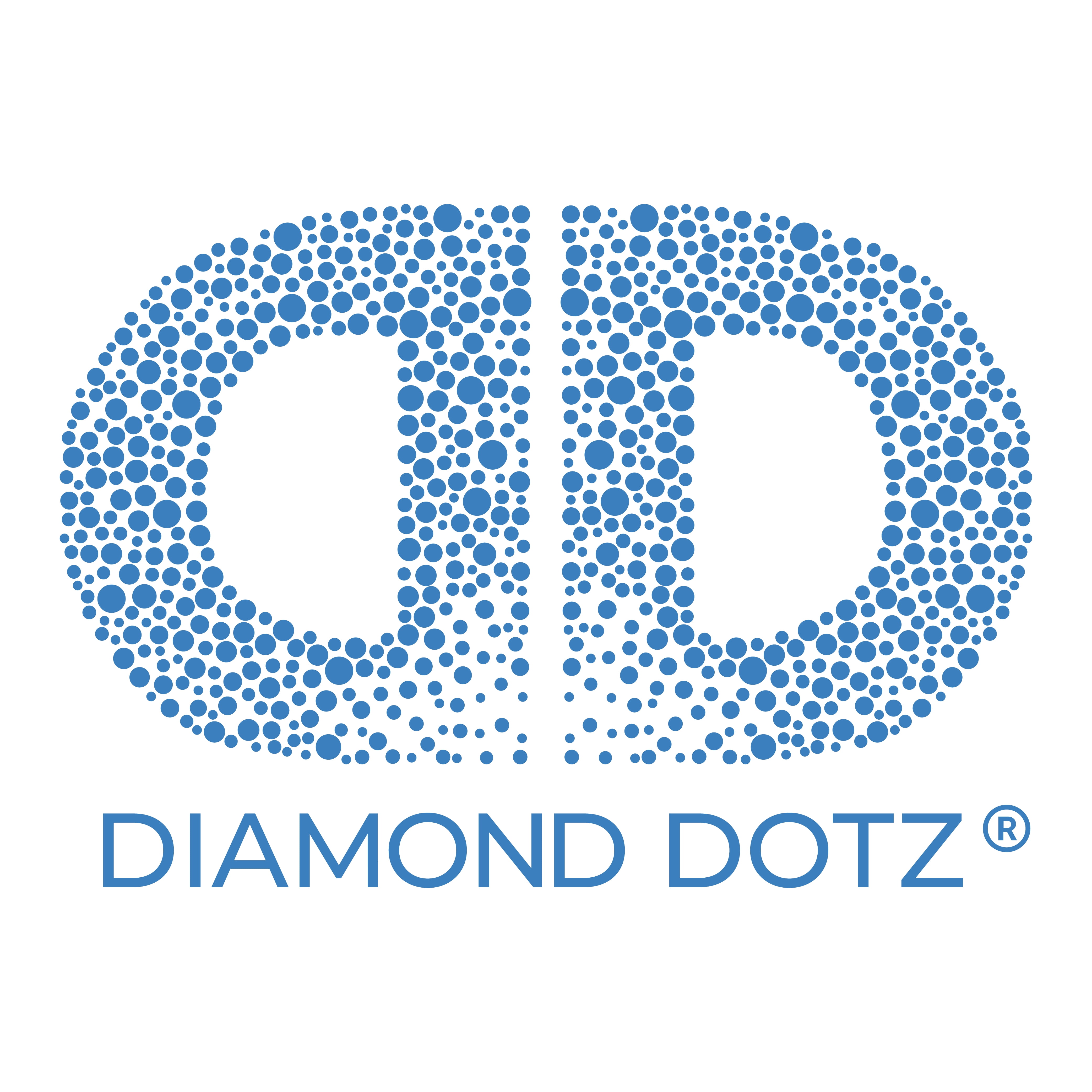 Starry Night Diamond Dotz – Craft With May