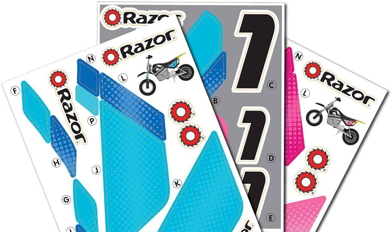 Razor MX350 Dirt Rocket Electric Motocross bike