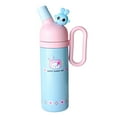 thumbnail image 1 of 800ML usos aislados taza de agua elegante taza de la paja con la impresión de encargo para el hogar o el recorrido, 1 of 2