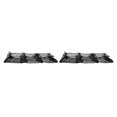 thumbnail image 1 of Youkk Car Trunk Net Bag Easy Access Sturdy And Durable For Wide Application Black 2Set, 1 of 6