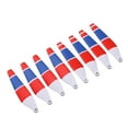 thumbnail image 1 of Drone Propellers, Double Sided High Rigidity Lightweight Compact 6030F Propeller Blades Low Noise  For Mini 3 Pro, 1 of 8