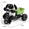 thumbnail image 3 of BotaniNest Adorable Lamb Drift Stunt Remote Control Tricycle For Kids Interactive Learning Educational, 3 of 6