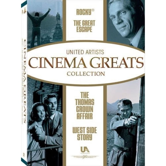 Best Of United Artists Gift Sets: Volume 2