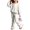 Yellow, variant on Grblisyd Outfits for Girls Casual Long Sleeve Cute Cartoon Print Sweatershirt and Flared Pants 2 Pieces Fall Winter Set Size 7-8 Years