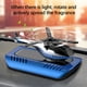 thumbnail image 3 of 5ml Perfume Car Mounted Aromatherapy Solar Powered Airplane Accessories Perfume Seat High Temperature And Car Accessories Interior Decorati, 3 of 5