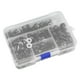 thumbnail image 4 of Pernos De Carenado De Parabrisas Bling Bling Kit De 177 Piezas Para Motocicleta, 4 of 12